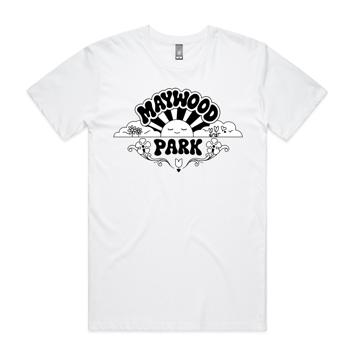 Maywood Park Tie-Dye Social Pre-Order