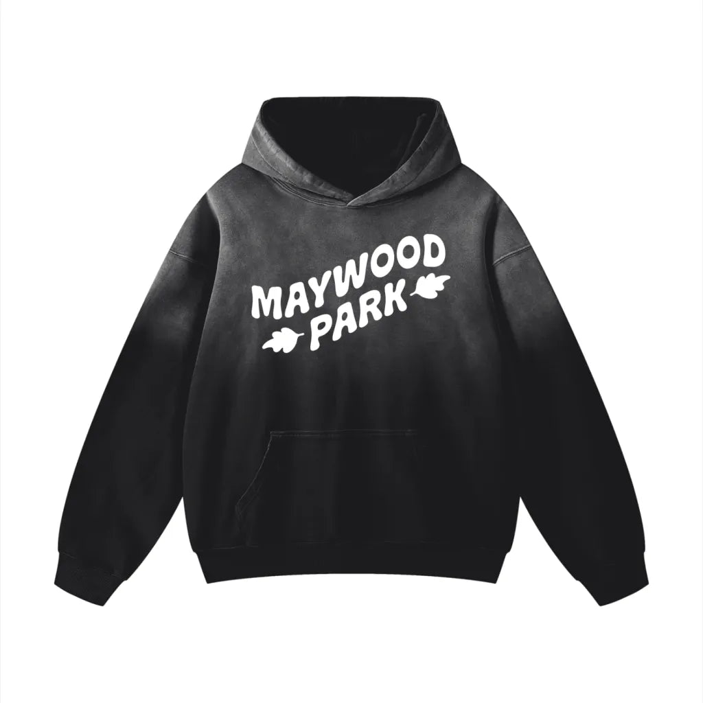 Maywood Park - Fleeced Hoodie