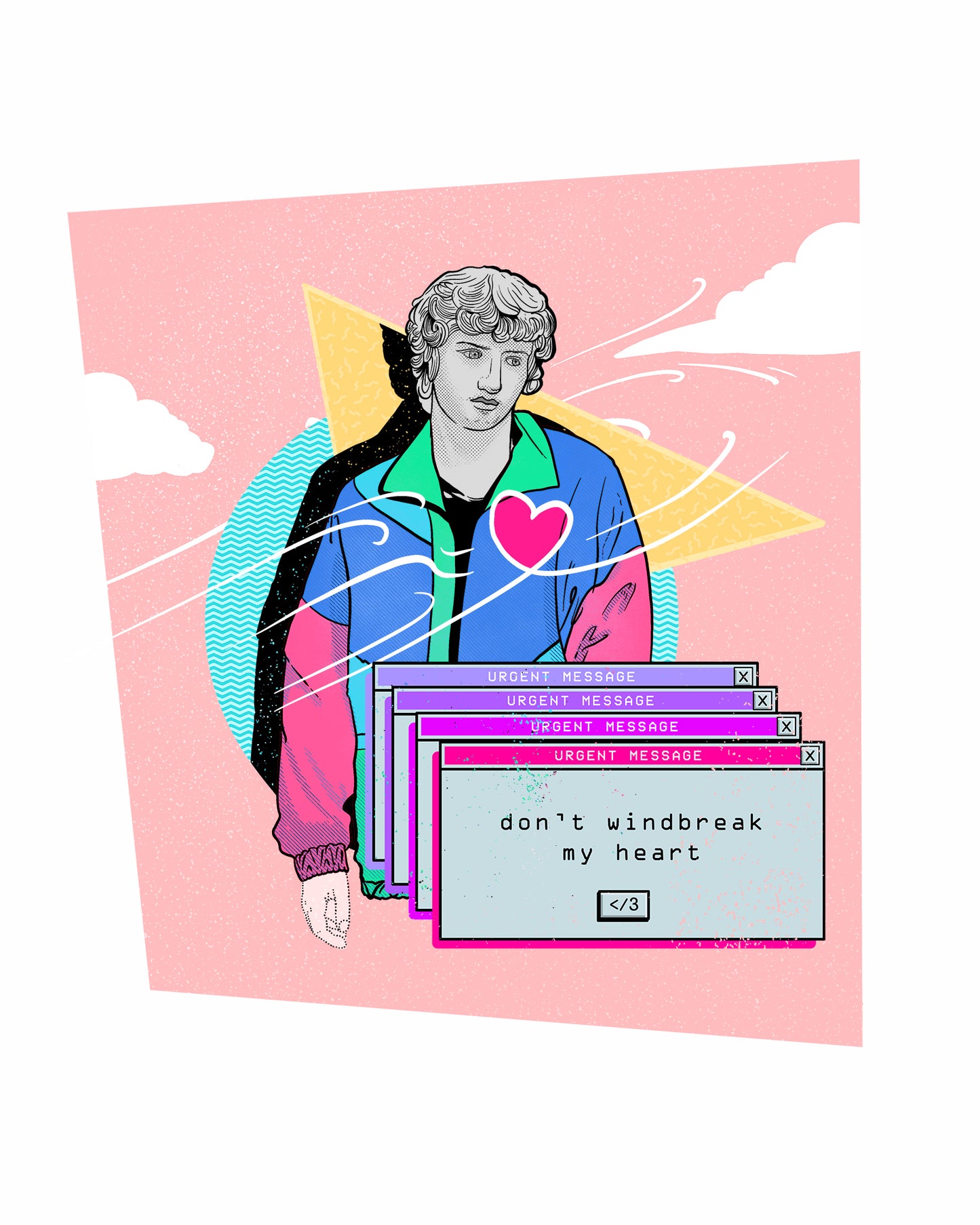 Don't Windbreak my Heart