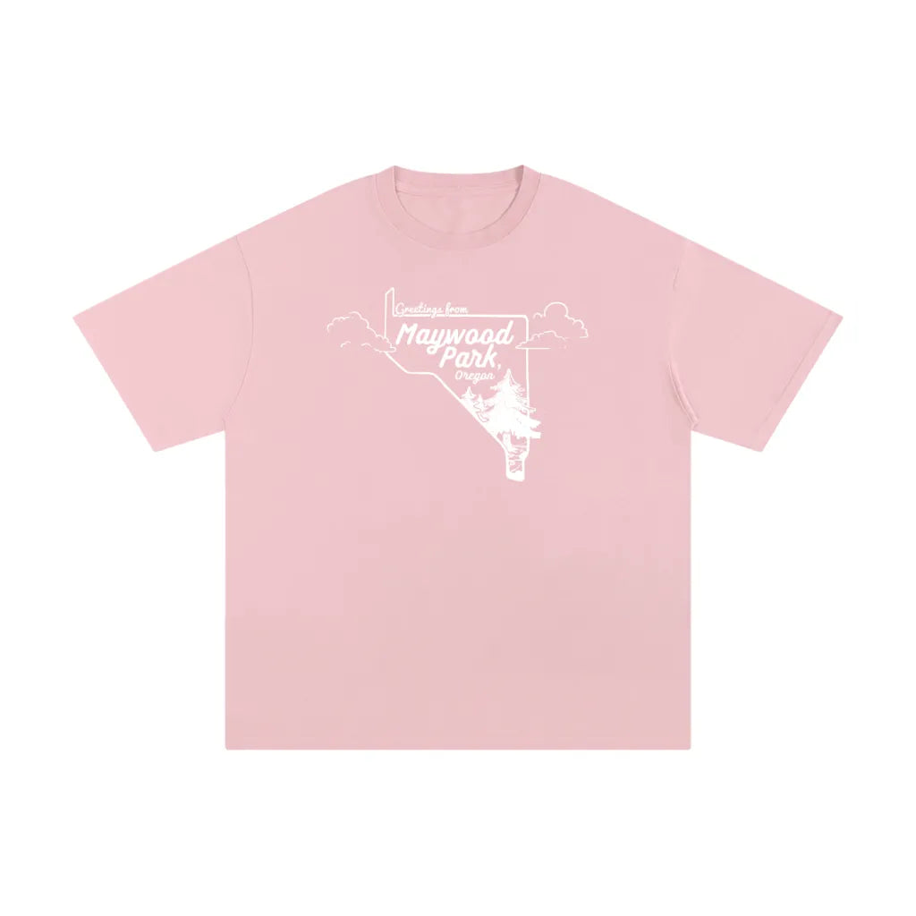 Greetings from Maywood Park - Unisex Tee