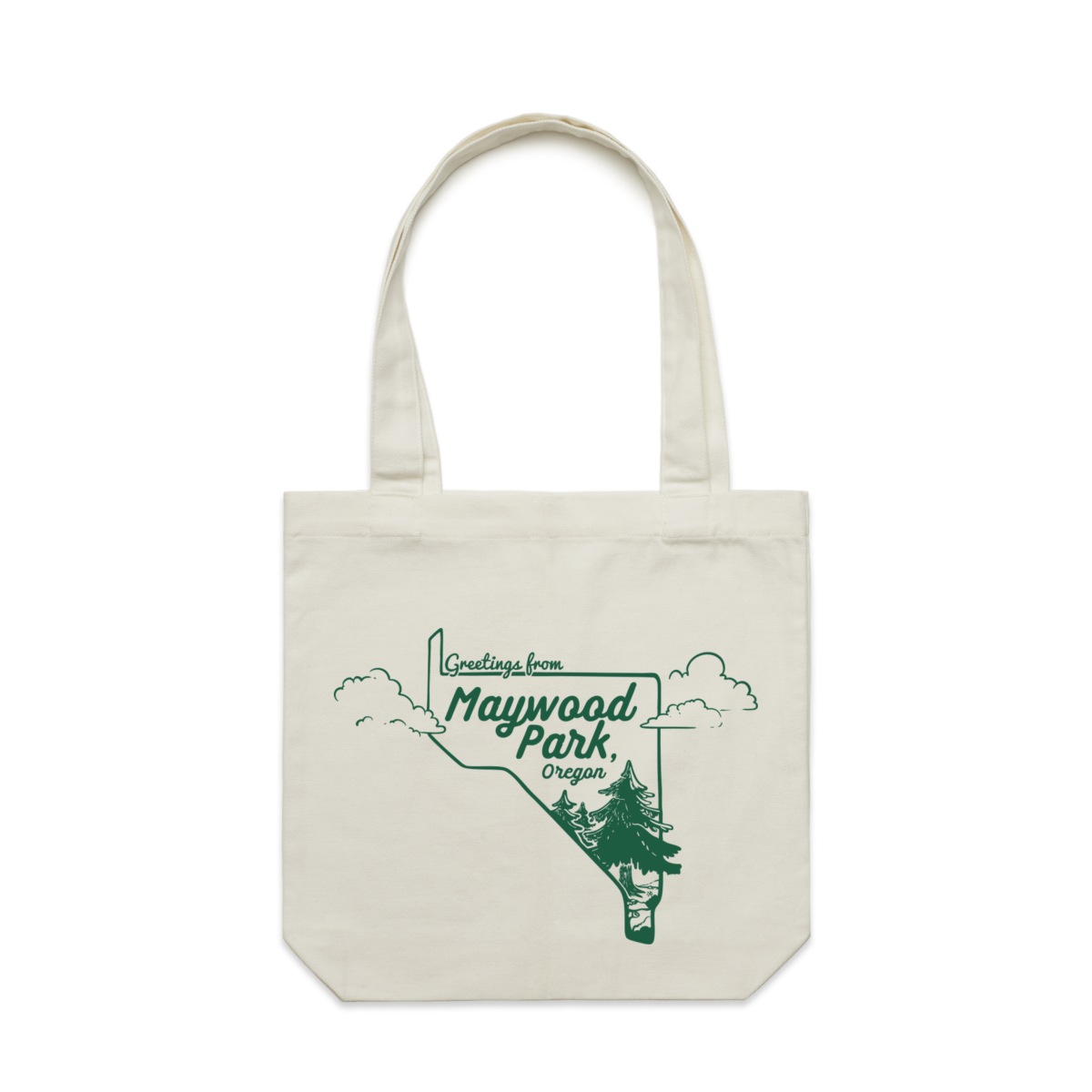 Maywood Park - Carrie Tote