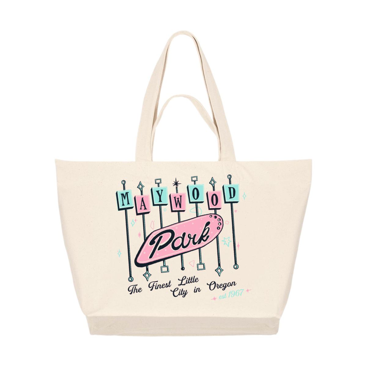Maywood Park Mid-Century Stanley Tote (Limited Quantity)