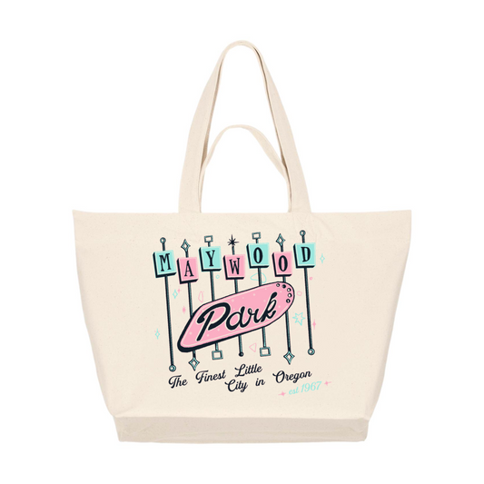 Maywood Park Mid-Century Stanley Tote Limited Quantity