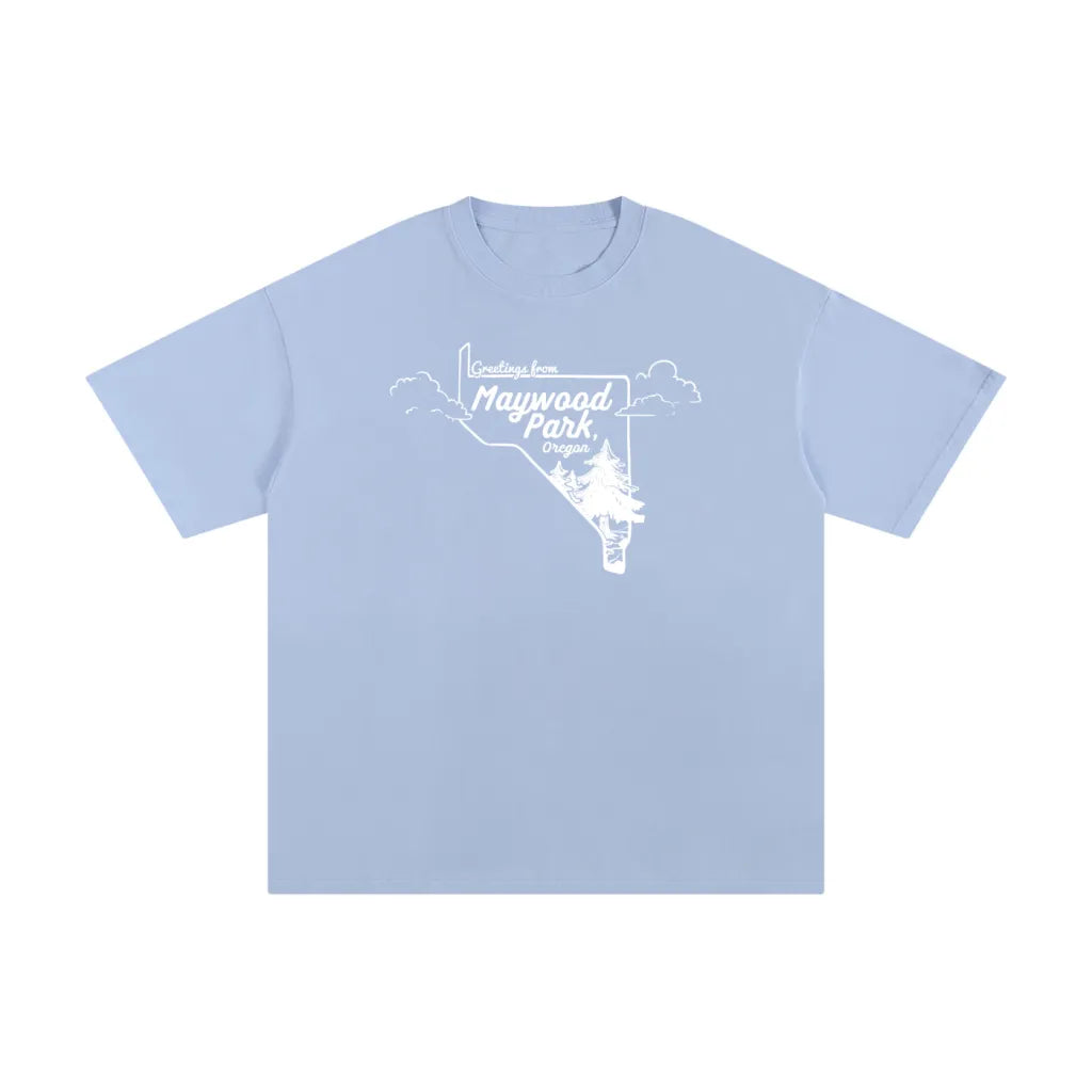 Greetings from Maywood Park - Unisex Tee