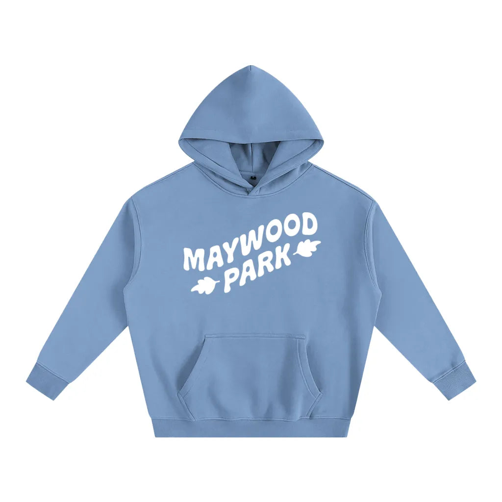 Maywood Park - Fleeced Hoodie