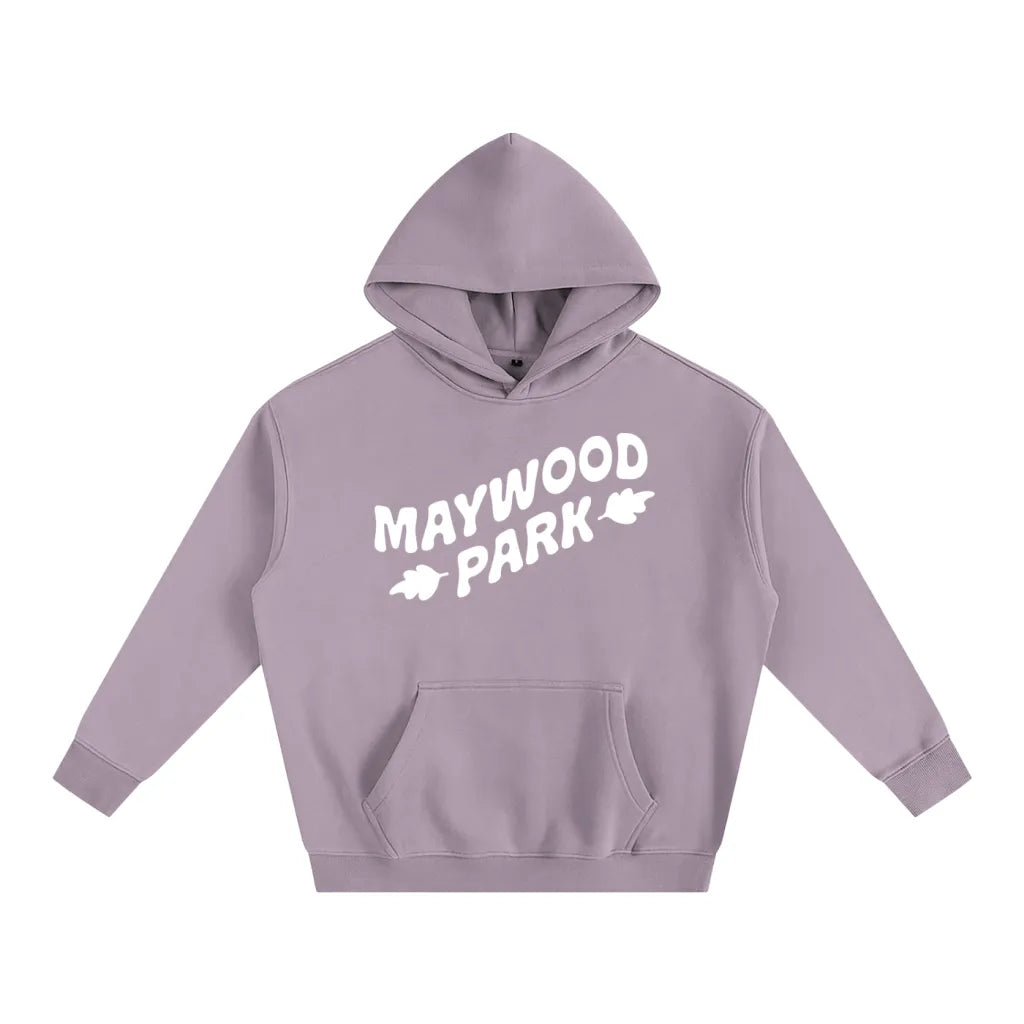 Maywood Park - Fleeced Hoodie