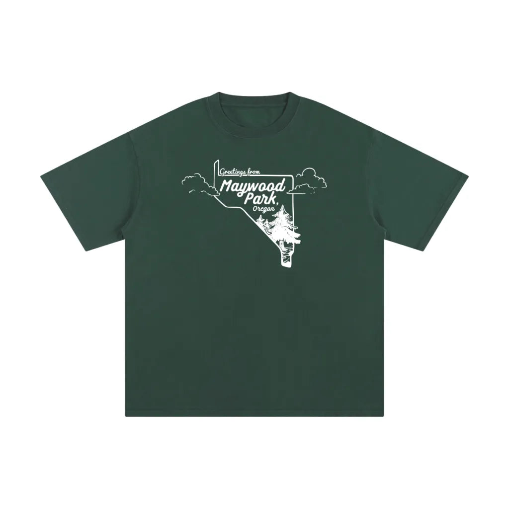 Greetings from Maywood Park - Unisex Tee