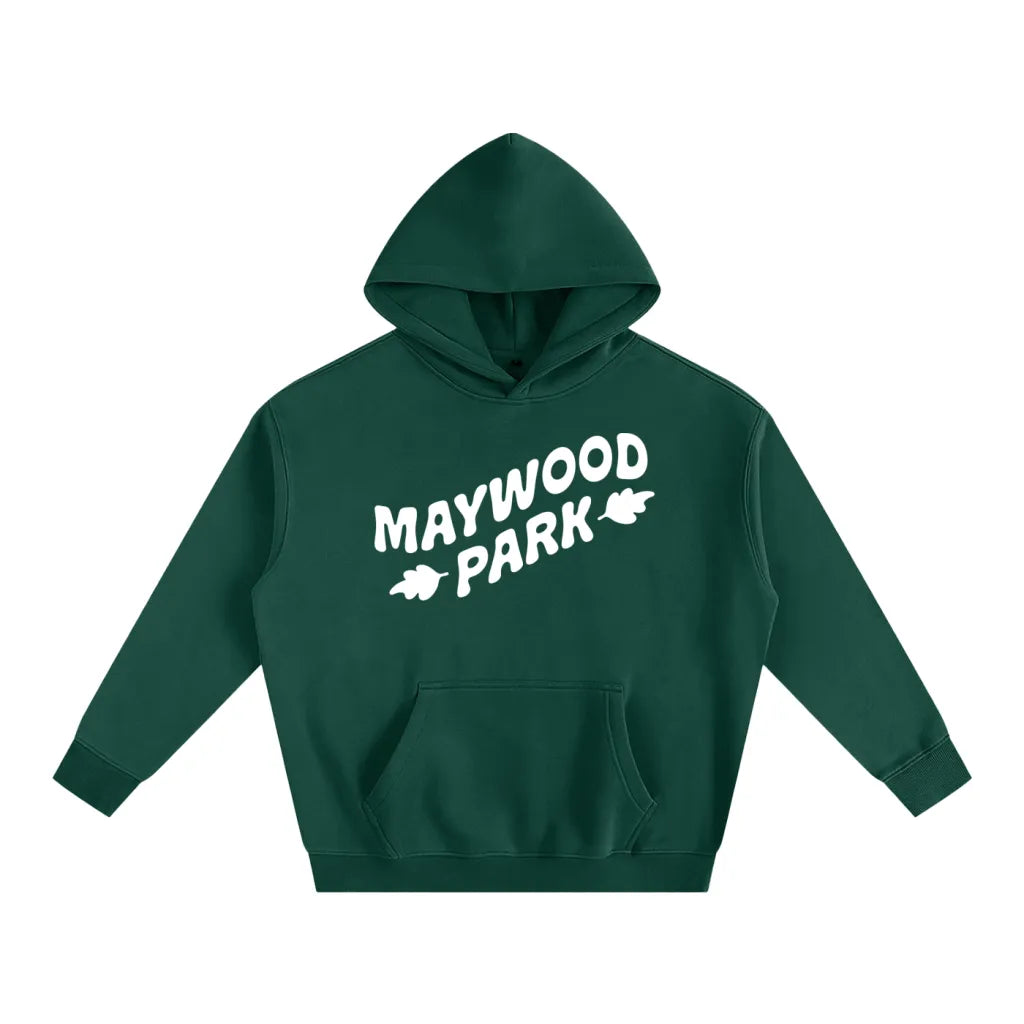 Maywood Park - Fleeced Hoodie