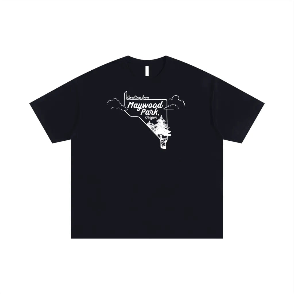 Greetings from Maywood Park - Unisex Tee
