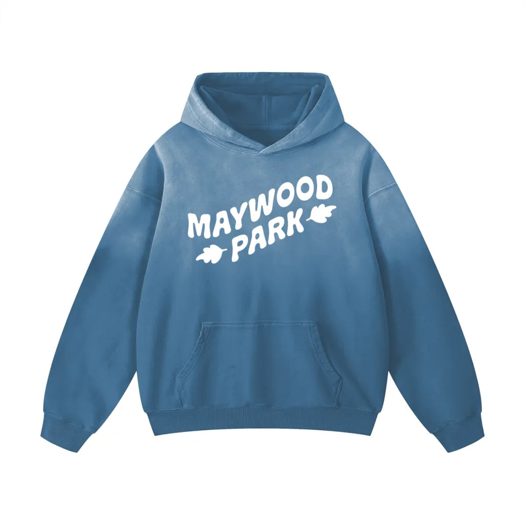 Maywood Park - Fleeced Hoodie