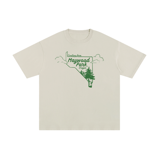 Greetings from Maywood Park - Unisex Tee