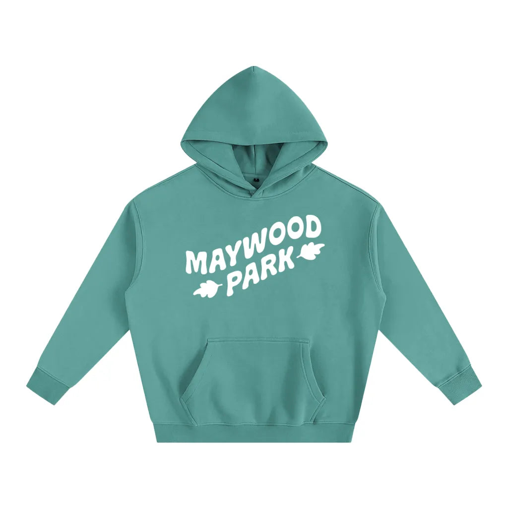 Maywood Park - Fleeced Hoodie
