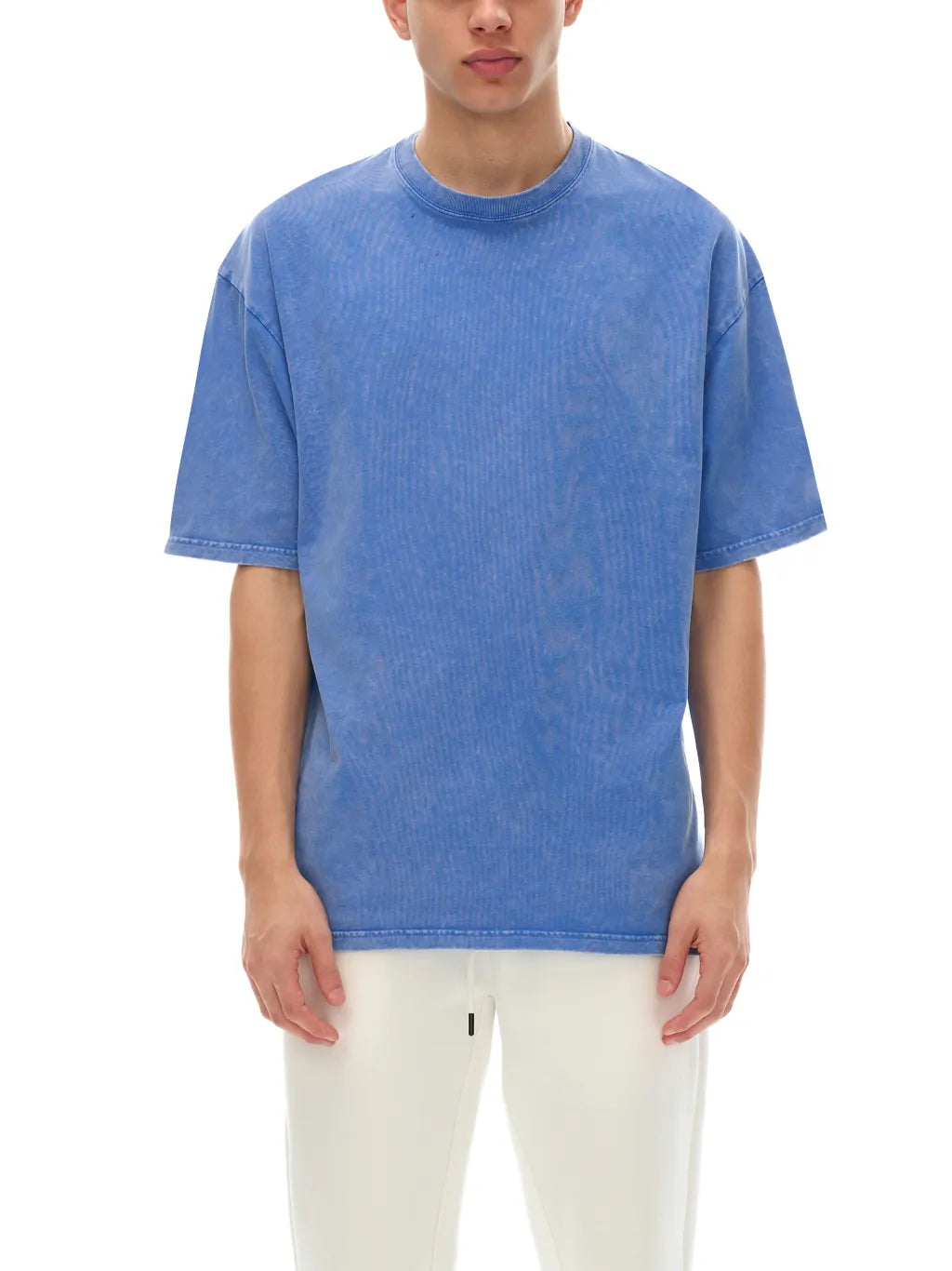 Greetings from Maywood Park - Acid Wash Heavyweight Tee