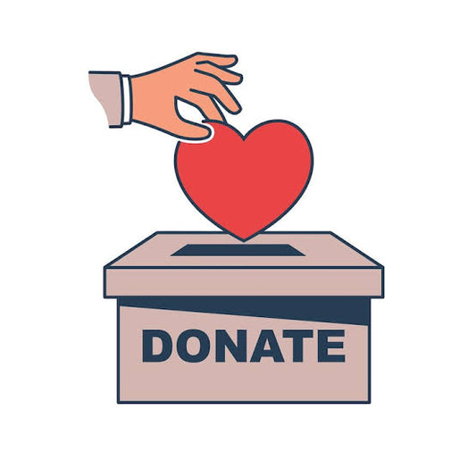Garage Sale Donation