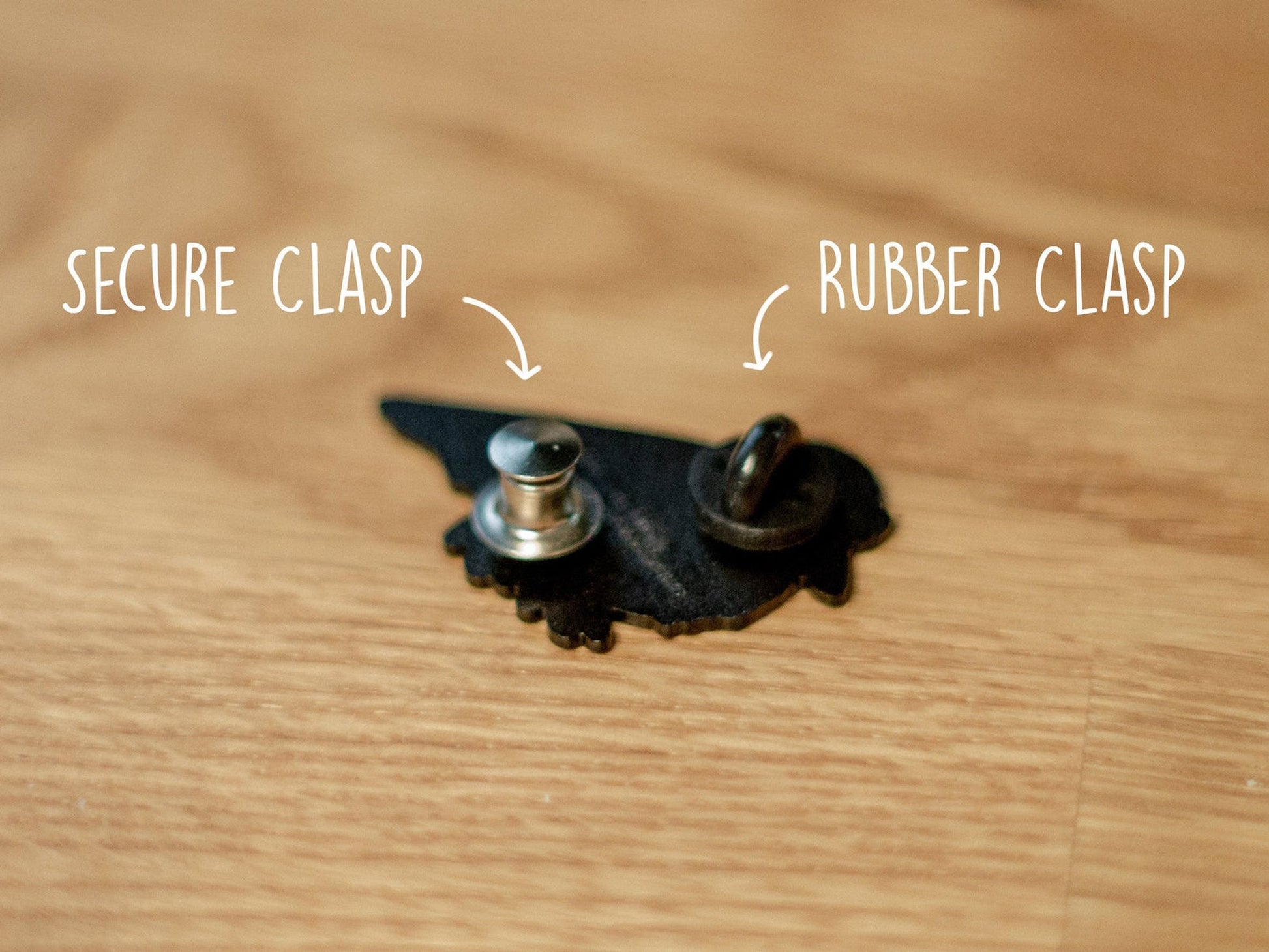 Honey Drip Sloth Pin
